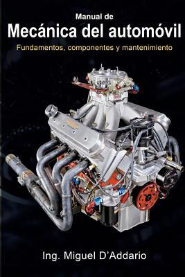 Libro Manual De Mecanica Del Automovil : Fundamentos, Com...