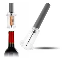 Comprar Sacacorcho Destapador Abridor Vinos Portátil Manual Bebidas