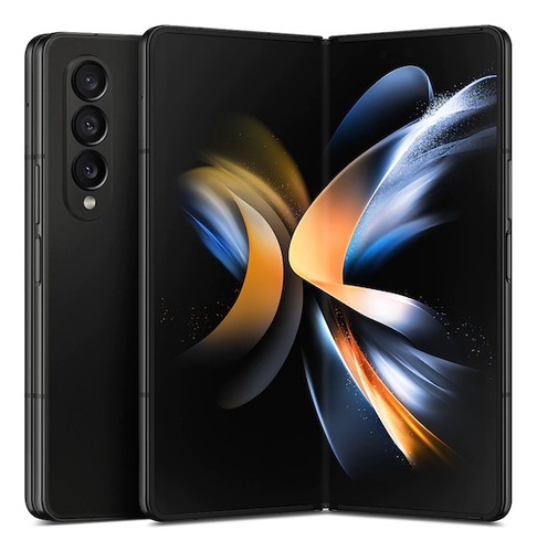 Samsung Galaxy Z Fold4 5g Fantasma Negro 256gb