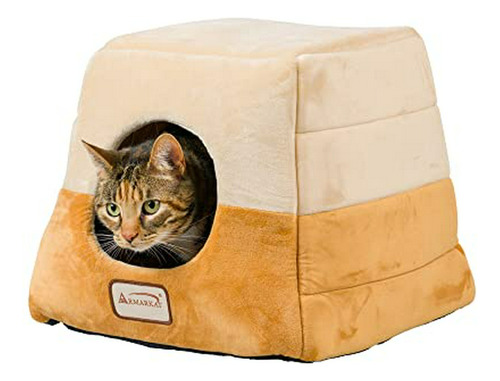 Cama Para Gatos Armarkat De 16 Pulgadas