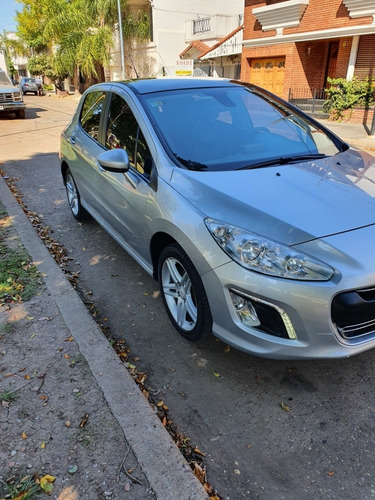 Peugeot 308 2.0 Feline 143cv 2013