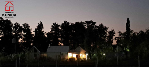 Casa De 2 Amb     Estar En Pueblo De  Manzanares