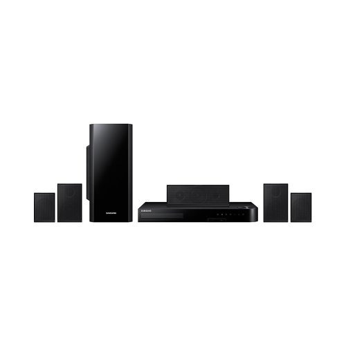 Home Theater 3d Samsung Ht-f5505k / 1.000 W / 5.1 Canais / B