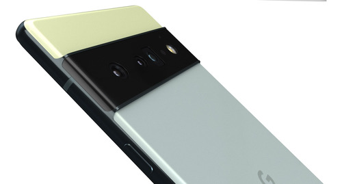 Google Pixel 6 128 Gb Sorta Seafoam (Reacondicionado)