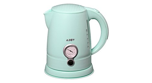 Diseñador Ajoy Serie Profesional 1.7l Sin Cable Hervidor Elé