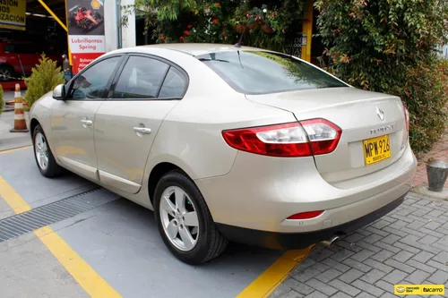 Renault Fluence 2.0 Privilege