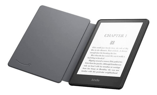Imagen 4 de 5 de Funda Kindle 10th Generation Tela