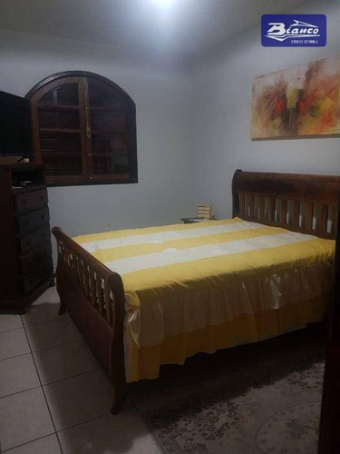 Imagem 3 de 19 de Casa Com 3 Dormitórios À Venda, 287 M² Por R$ 800.000 - Picanco - Guarulhos/sp - Ca1105