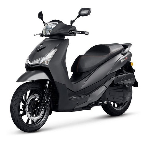 Imagem 2 de 11 de Honda Sh300i / Yamaha / Max250 / Citycom Hd 300 - Marcial