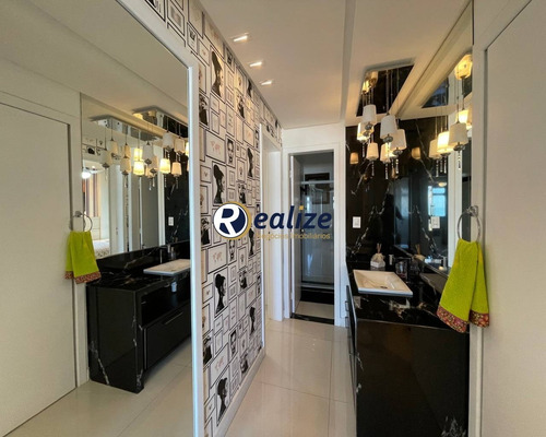 Imagem 17 de 30 de Apartamento Composto Por 4 Quartos Á Venda Na Praia Do Morro, Guarapari-es - Realize Negócios Imobiliários. - Ap01241 - 70612584