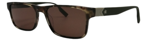 Lente De Sol Converse Rise Up Tortoise Cafe Cv520s, F. Uv400