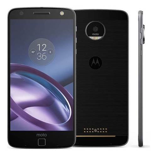  Moto Z Force 32 GB black/gray 4 GB RAM