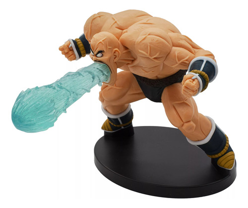 Dragon Ball Z Nappa Gx Materia Banpresto Bandai