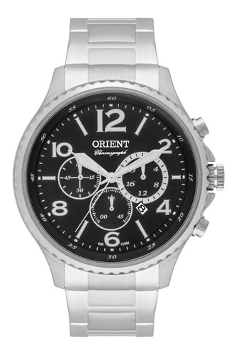 Relógio Orient Mbssc150 P2sx Masculino