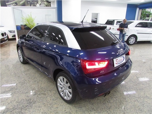 Audi A1 1.4 Tfsi Attraction 16v 122cv Gasolina 2p Automático