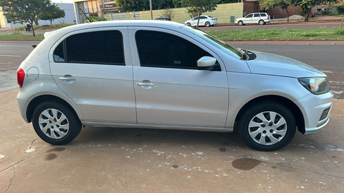 Volkswagen Gol Volkswagen Gol 1.0 12v (Flex)