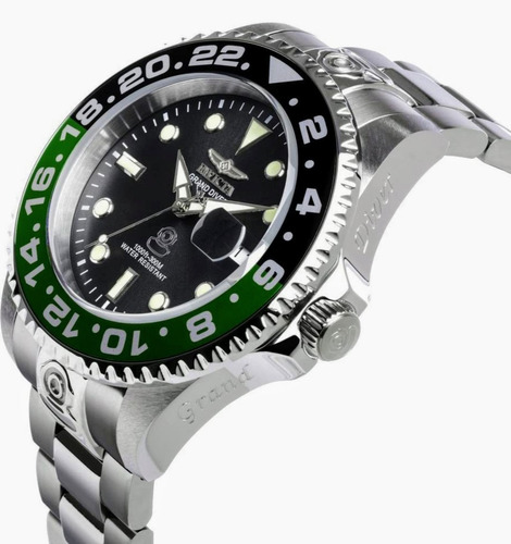 Invicta Pro Diver 21866 Automático Acero Inoxidable 47mm