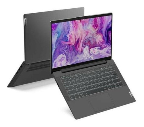 Portátil Ultrabook Lenovo Flex 14 Fhd 1080 Core I5 8g 250ssd