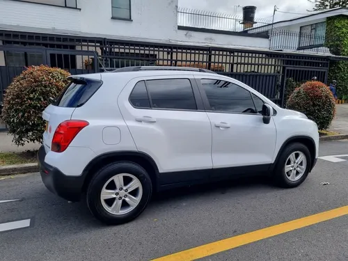 Chevrolet Tracker 1.8 Ls