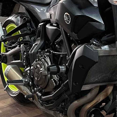 Imagen 9 de 9 de Yamaha Mt07