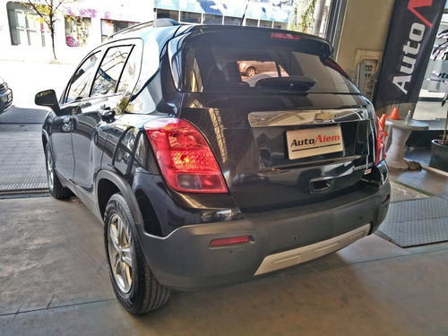 Chevrolet Tracker 1.8 Ltz Fwd Mt 140cv