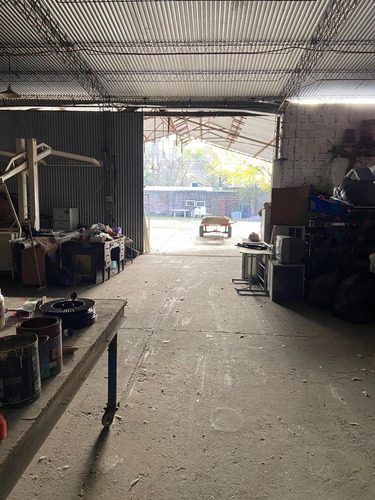 Predio Industrial 3600 M2 Ideal Logística 4 Naves