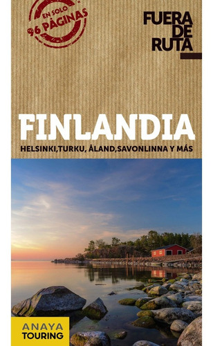 Finlandia Fuera De Ruta 2020 - Fernandez Alava,luis Arge