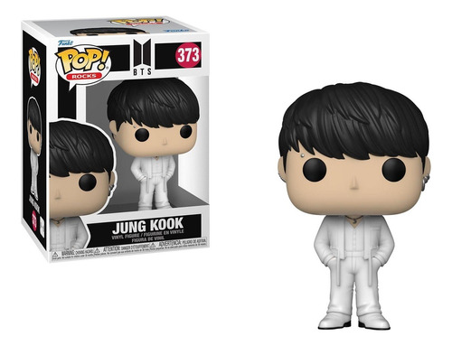 Funko Pop Bts - Jung Kook #373