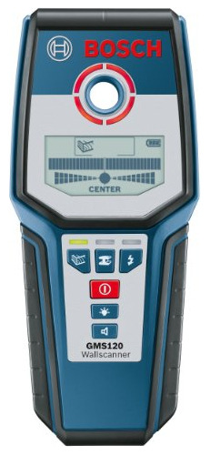 Bosch Digital Multiscanner Gms120