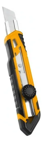 Trincheta 18 Mm Hkns16618 Con 1 Hoja Material Sk5 Soft - Smf