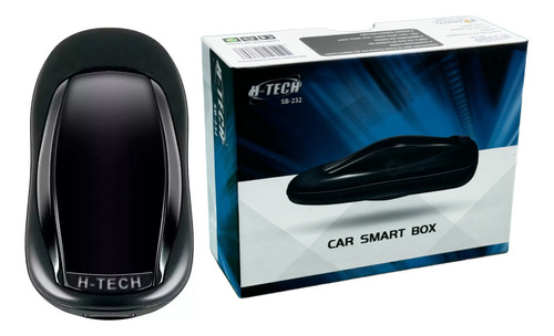 Streaming Box H-tech Automotivo 2gb 32gb Carplay Android Auto