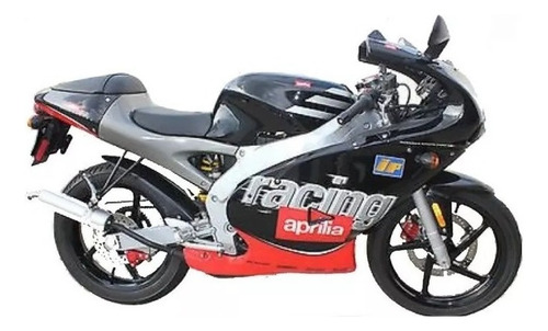 Kit Adesivo Para Aprilia Rs50 2000 14755