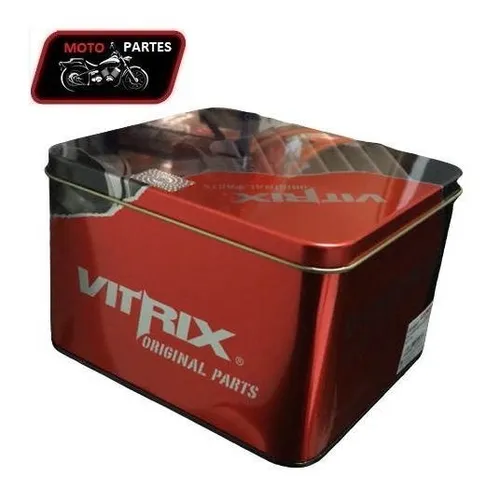 Kit Cilindro Akt 180 Xm / Ttr / Ttx / Cr5 Vitrix