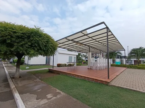 Casa En Arriendo En Villa Del Rosario. Cod A30467