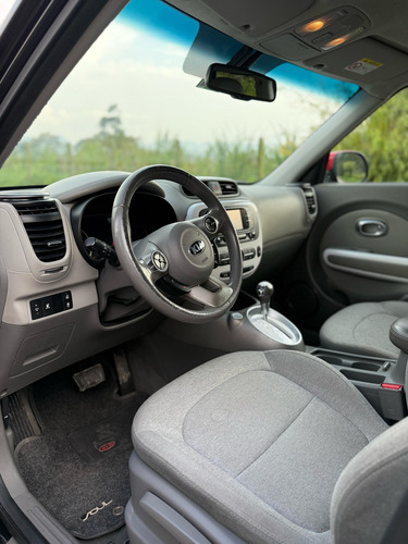 Kia Soul Ev Sx
