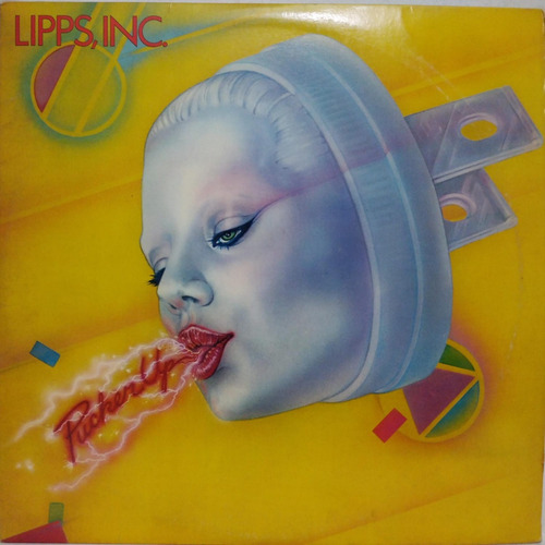 Lipps, Inc.  Pucker Up Lp Made In Usa La Cueva Musical