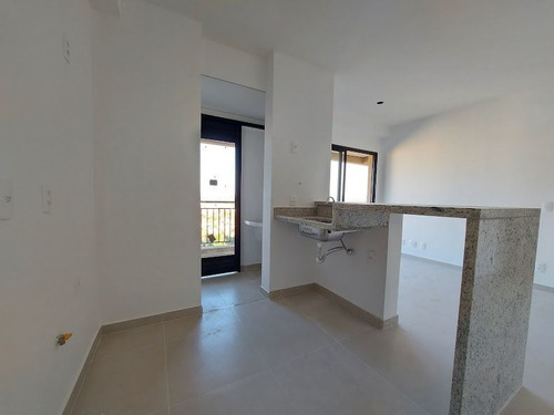 Imagem 4 de 10 de Apartamento À Venda Em Ribeirão Preto, Ribeirania