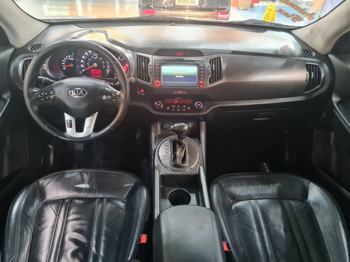 Imagem 5 de 22 de Kia Sportage 2.0 Ex 4x2 16v Flex 4p Automático