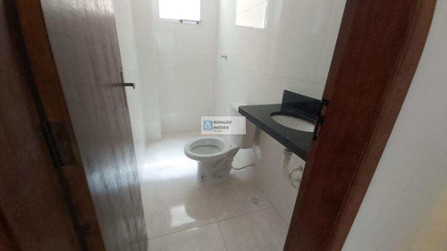 Imagem 13 de 25 de Apartamento Com 2 Dorms, Guilhermina, Praia Grande - R$ 210 Mil, Cod: 3670 - V3670