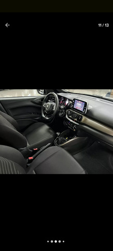 Fiat Cronos 1.3 Drive S-design Flex 4p