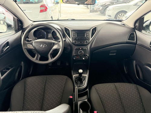 Hyundai HB20 HB20 Unique 1.0 Flex 12V Mec.