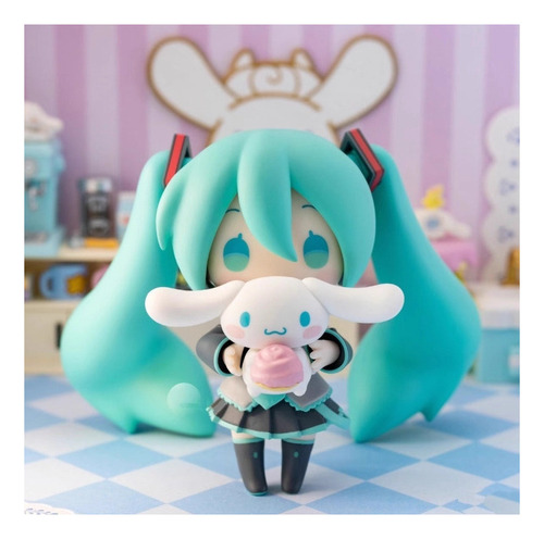 - /figuras De Ação Em Movimento Hatsune Miku Cinnamoroll