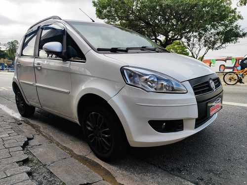 Fiat Idea 1.4 Attractive Flex 5p