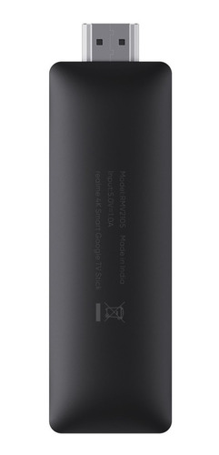 Imagen 3 de 4 de Realme 4k Tv Stick 2 * 8 Gb De Ram Asistente De Voz