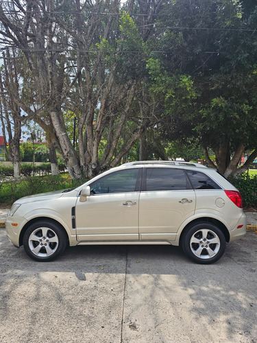 Chevrolet Captiva 3.0 Lt V6 At