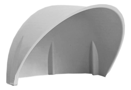 Defletor Condensadora Barril Agratto Midea 7.000-12.000 34cm