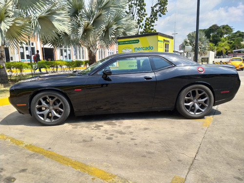 Imagen 3 de 13 de Dodge Challenger Rt