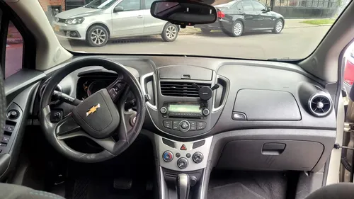 Chevrolet Tracker Ltz Automatica 1.8 Ls