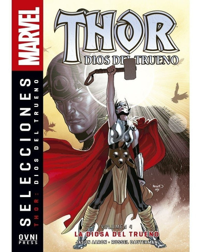 Thor: Dios Del Trueno Volumen 4 - Marvel Especiales