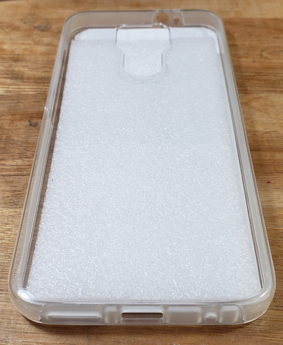 Imagen 5 de 10 de Funda 360 Compatible Con Moto G9 Play / E7 Plus / G9